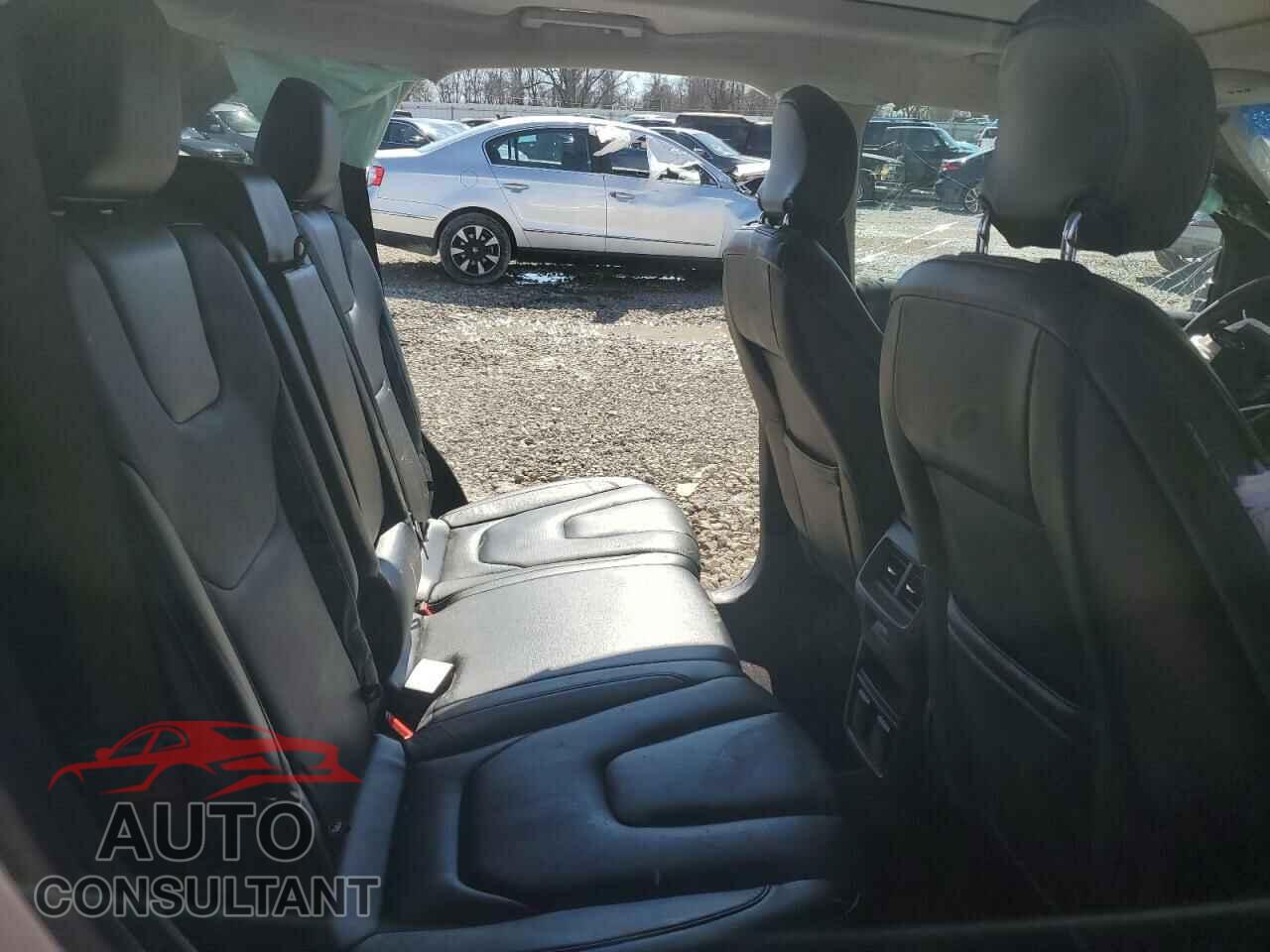 FORD EDGE 2016 - 2FMPK4K94GBB49043