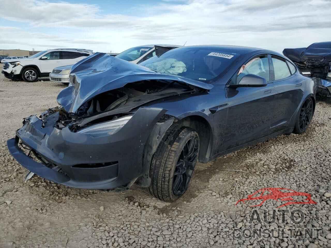 TESLA MODEL S 2021 - 5YJSA1E5XMF433428