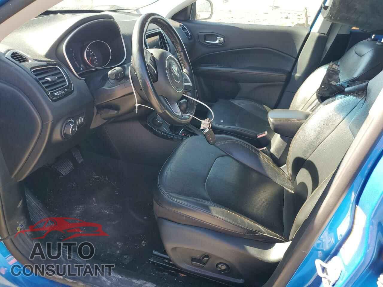 JEEP COMPASS 2020 - 3C4NJDCB5LT153388