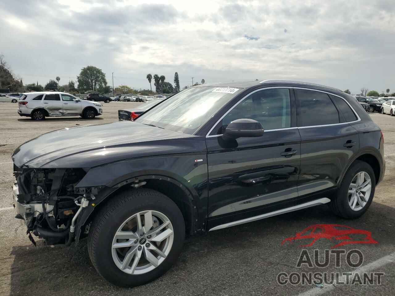 AUDI Q5 2022 - WA1GAAFY1N2031021