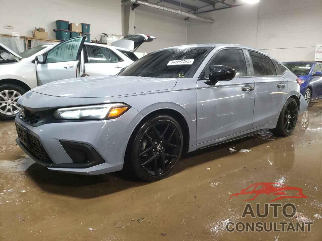 HONDA CIVIC 2024 - 19XFL2H8XRE011728