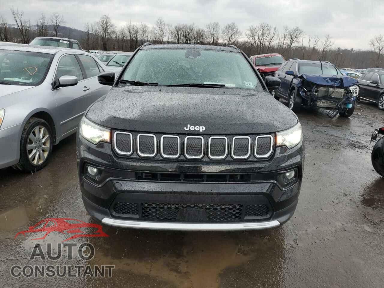 JEEP COMPASS 2022 - 3C4NJDCB0NT194871
