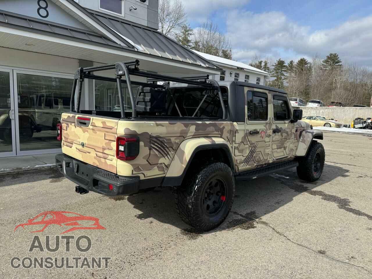 JEEP GLADIATOR 2021 - 1C6HJTAG5ML526651