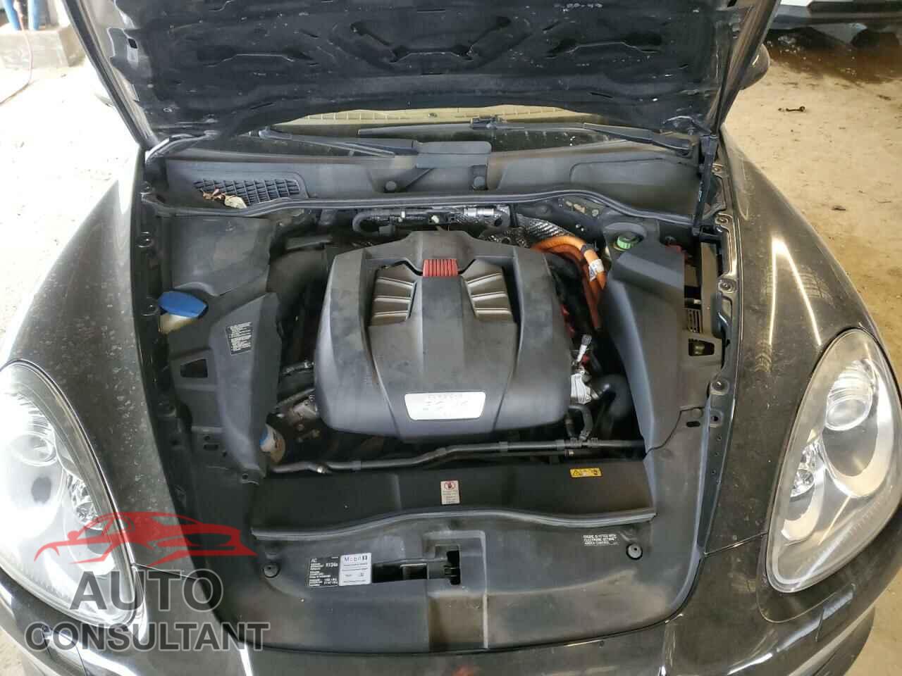 PORSCHE CAYENNE 2012 - WP1AE2A28CLA93269
