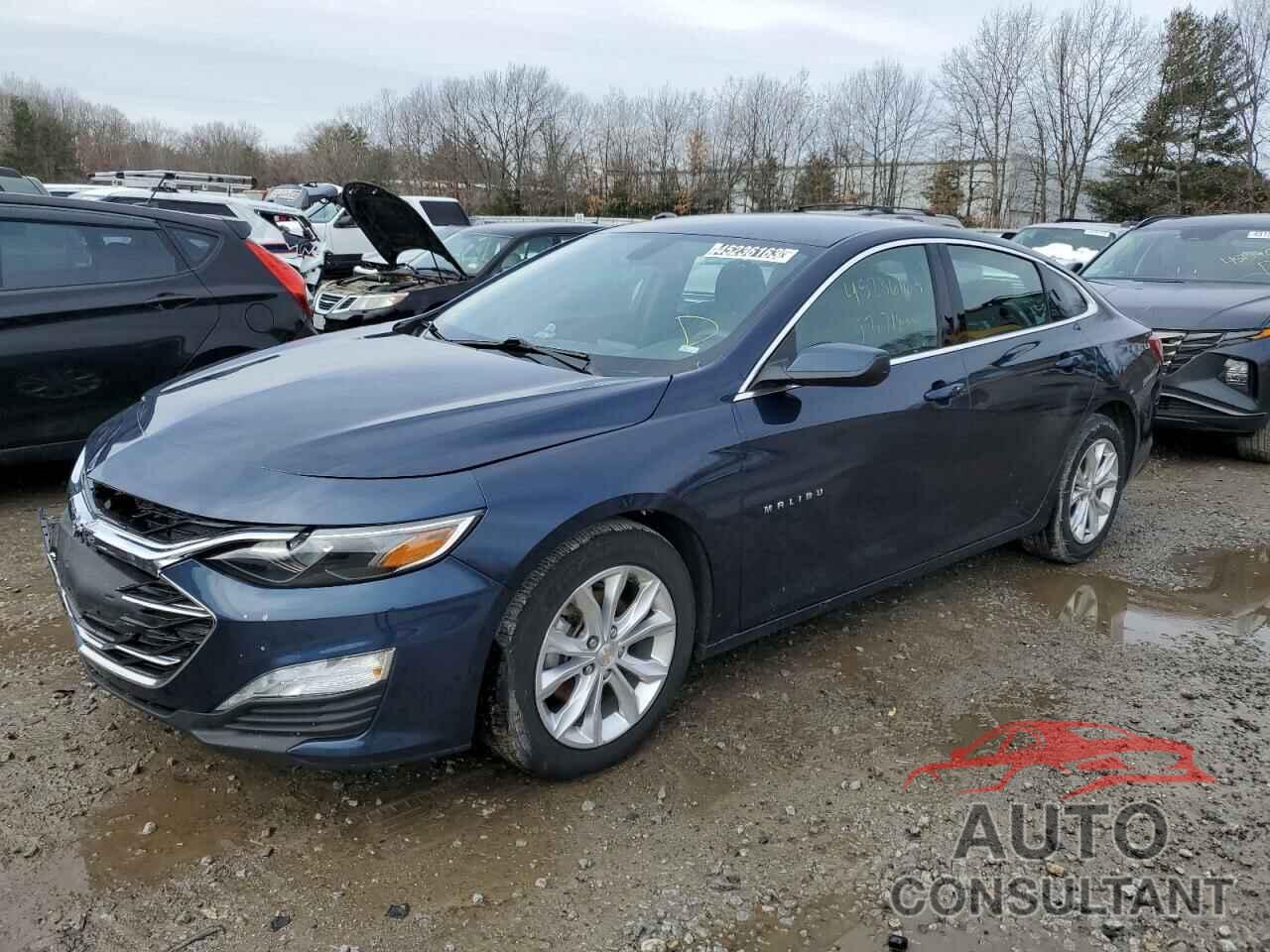 CHEVROLET MALIBU 2020 - 1G1ZD5ST0LF082368