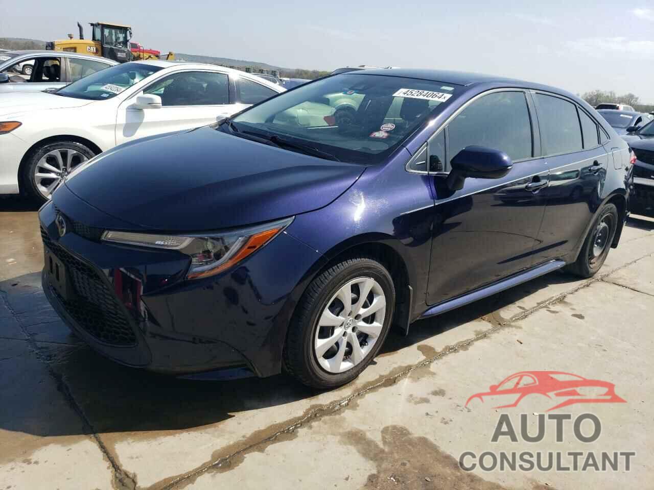 TOYOTA COROLLA 2022 - JTDEPMAE6NJ190830