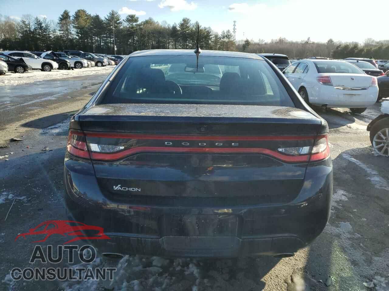 DODGE DART 2015 - 1C3CDFBB1FD131981