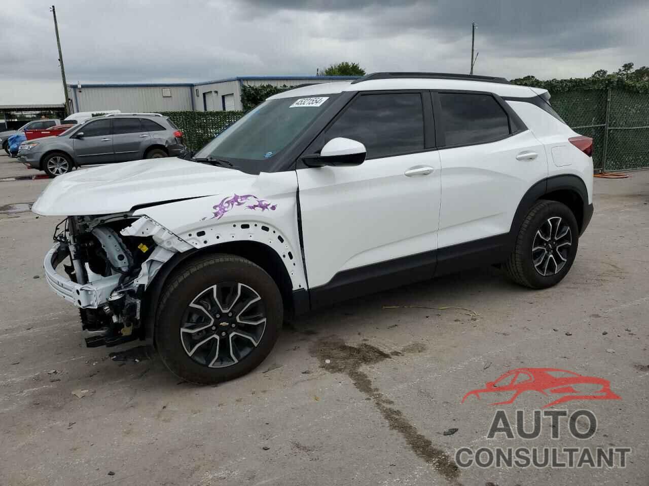 CHEVROLET TRAILBLZR 2023 - KL79MSSL8PB218455