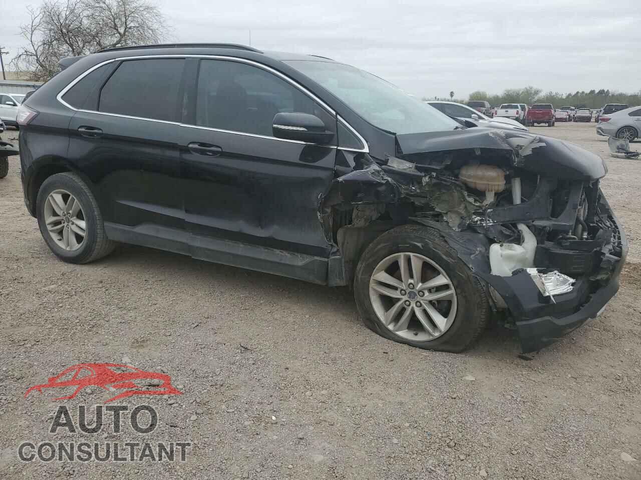 FORD EDGE 2016 - 2FMPK3J89GBC36620