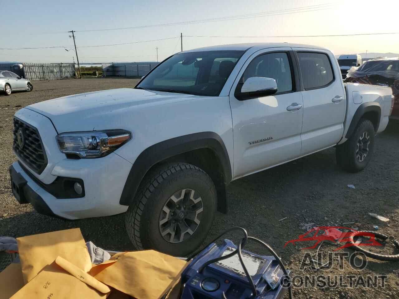 TOYOTA TACOMA 2022 - 3TMCZ5AN5NM471995