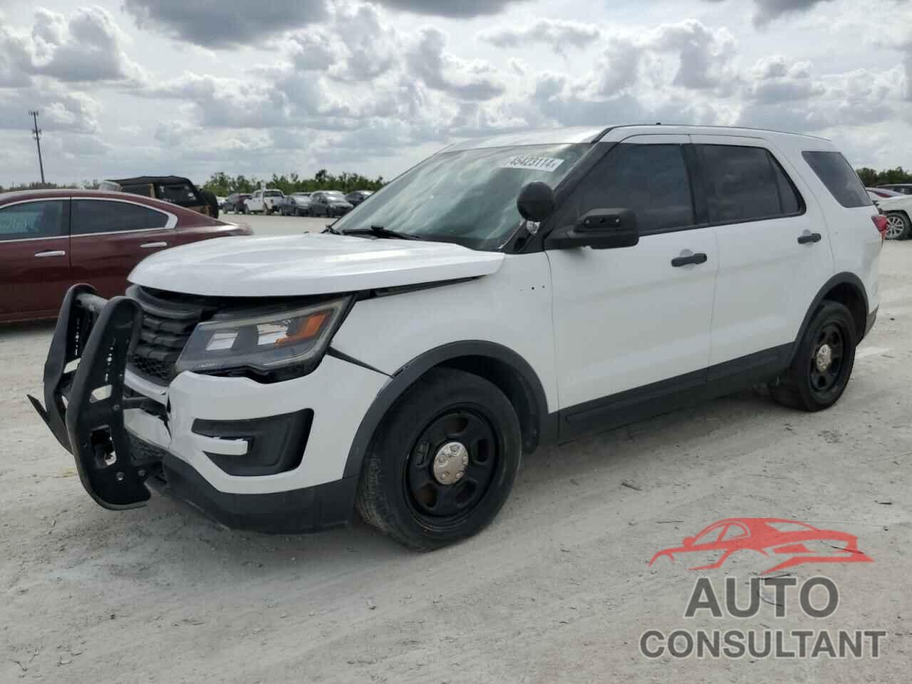 FORD EXPLORER 2019 - 1FM5K8AR1KGB23419