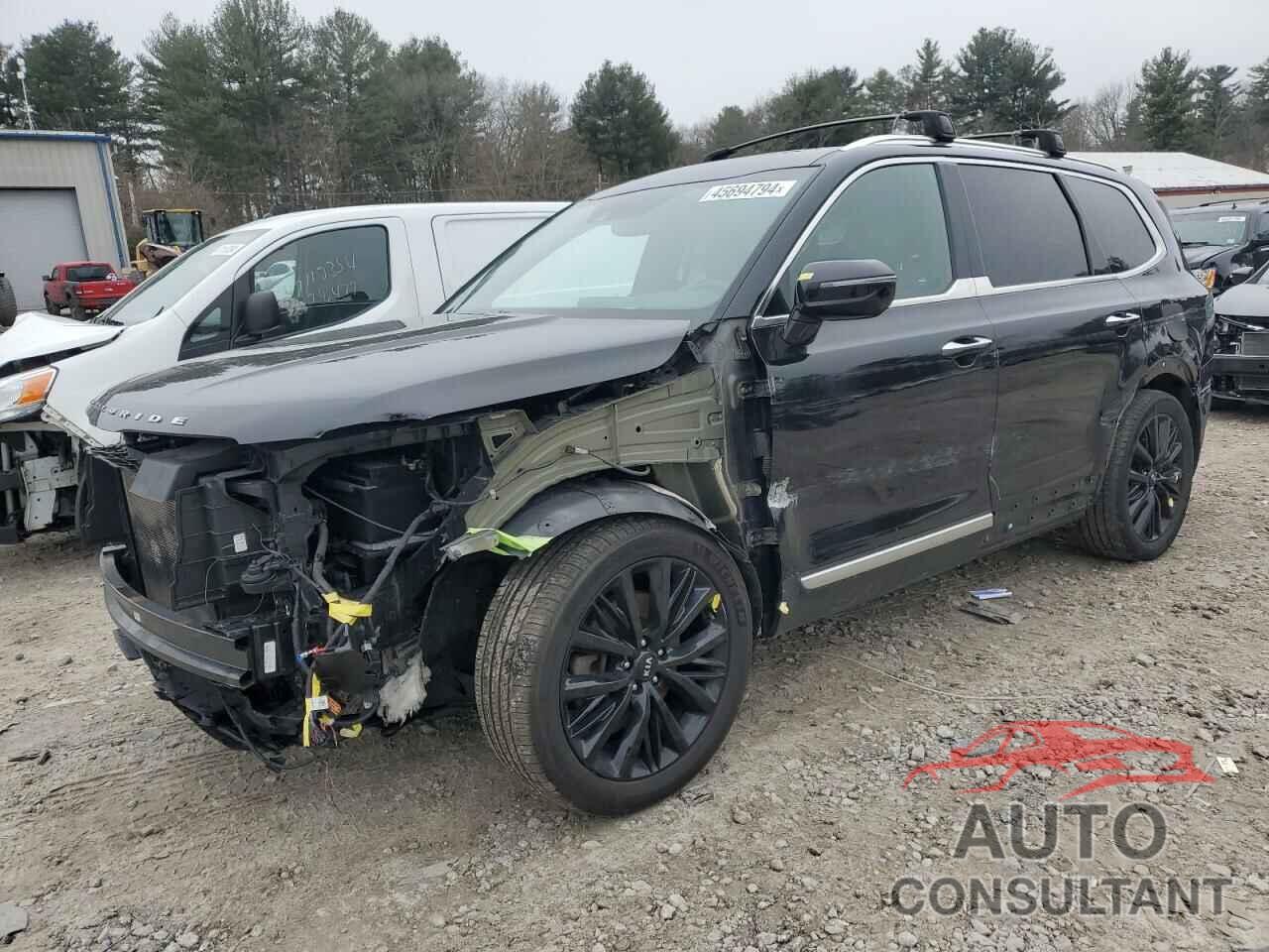 KIA TELLURIDE 2020 - 5XYP5DHC0LG052488