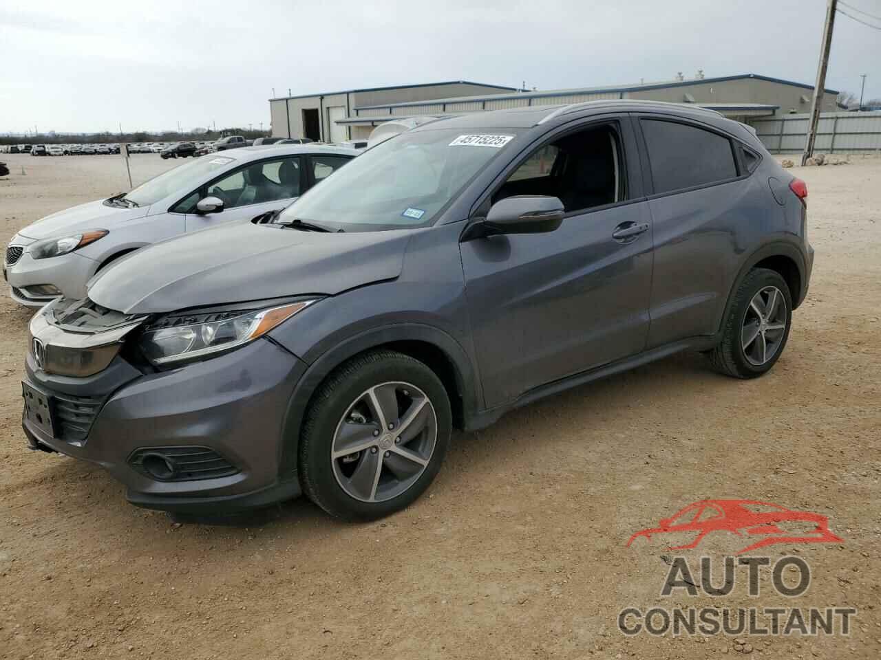 HONDA HR-V 2021 - 3CZRU5H53MM726652