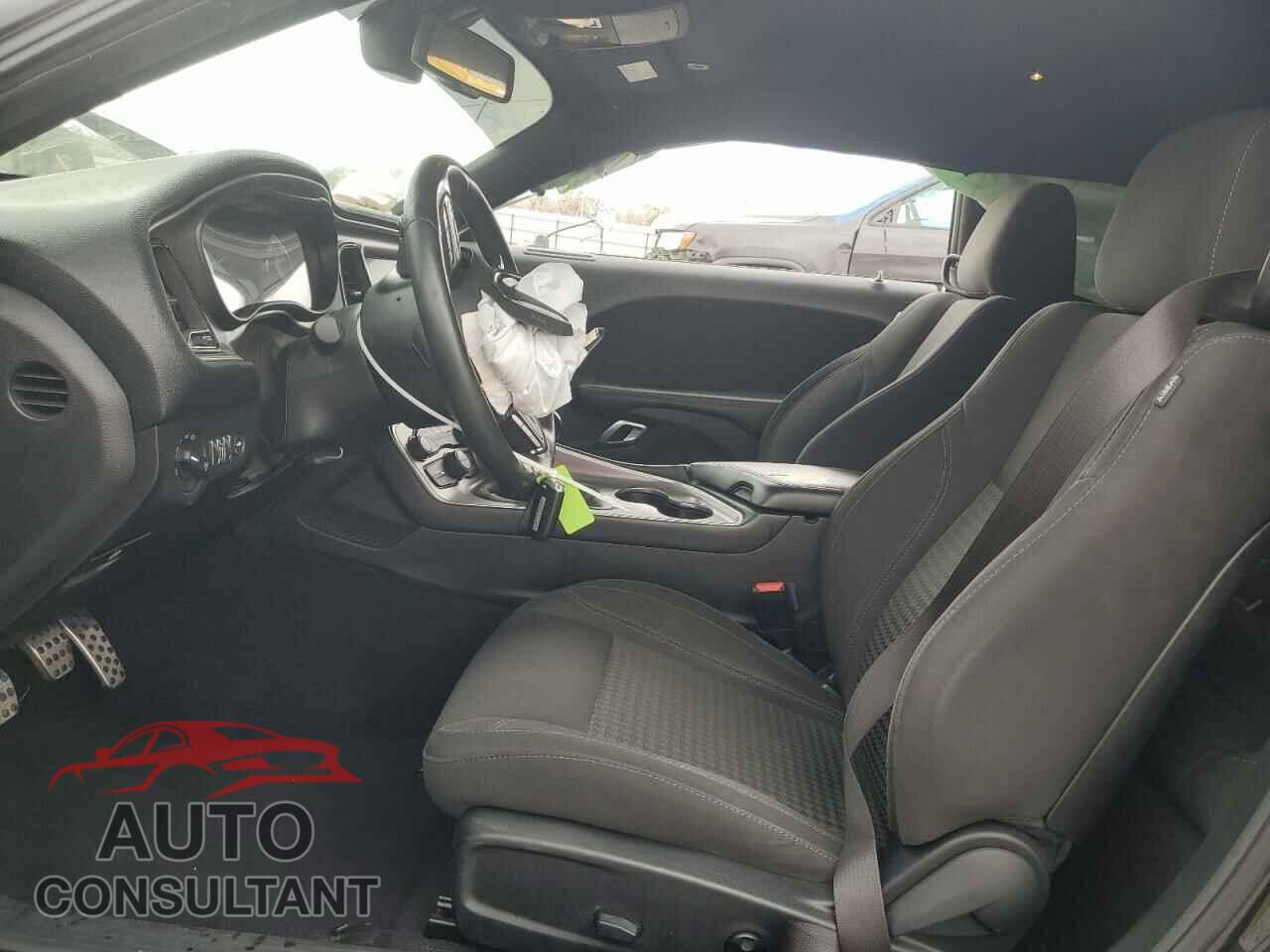 DODGE CHALLENGER 2019 - 2C3CDZFJ6KH683301