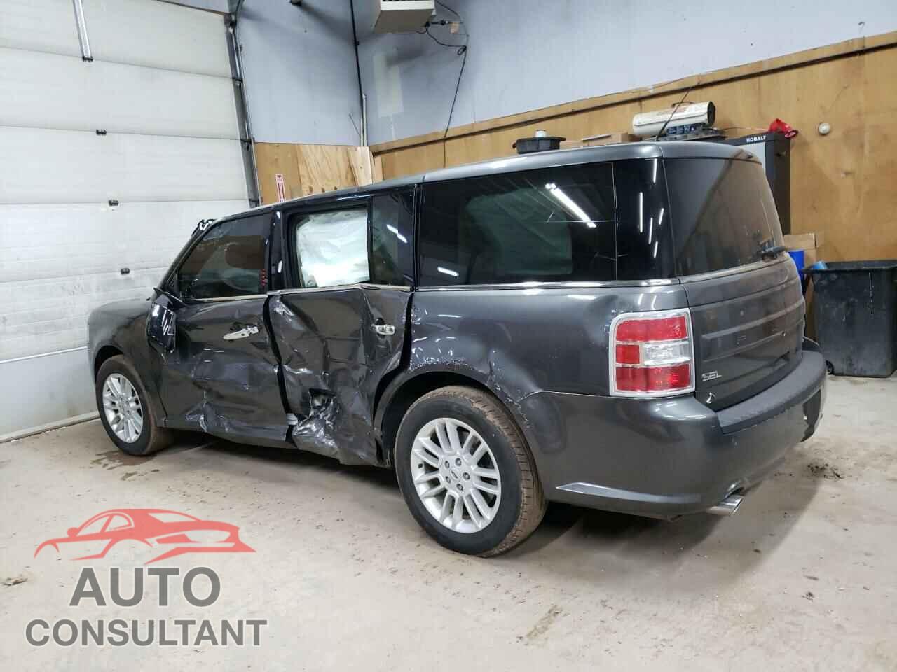 FORD FLEX 2018 - 2FMHK6C80JBA18494