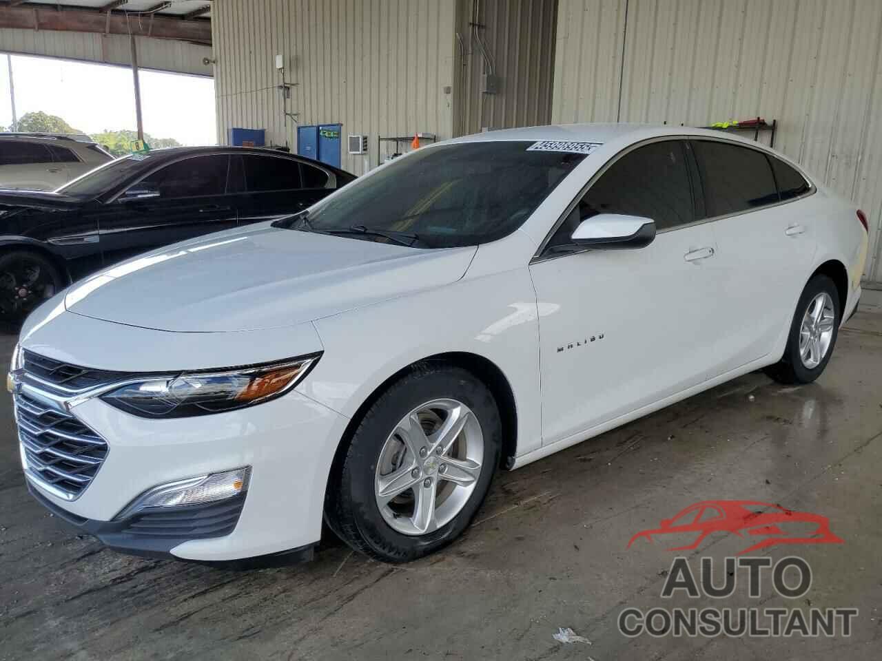 CHEVROLET MALIBU 2021 - 1G1ZC5ST0MF085470