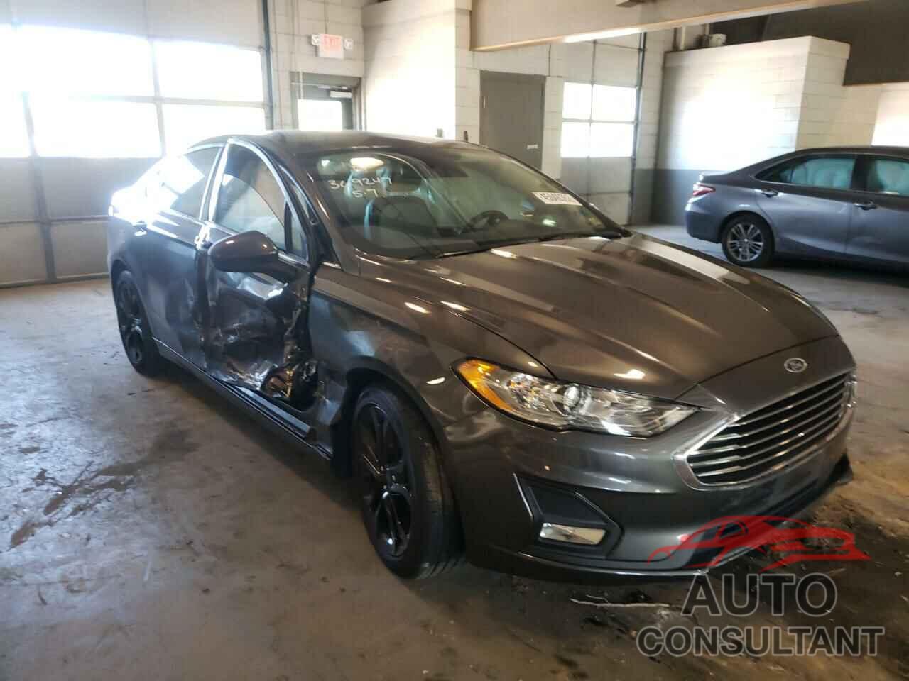FORD FUSION 2020 - 3FA6P0HD0LR142582
