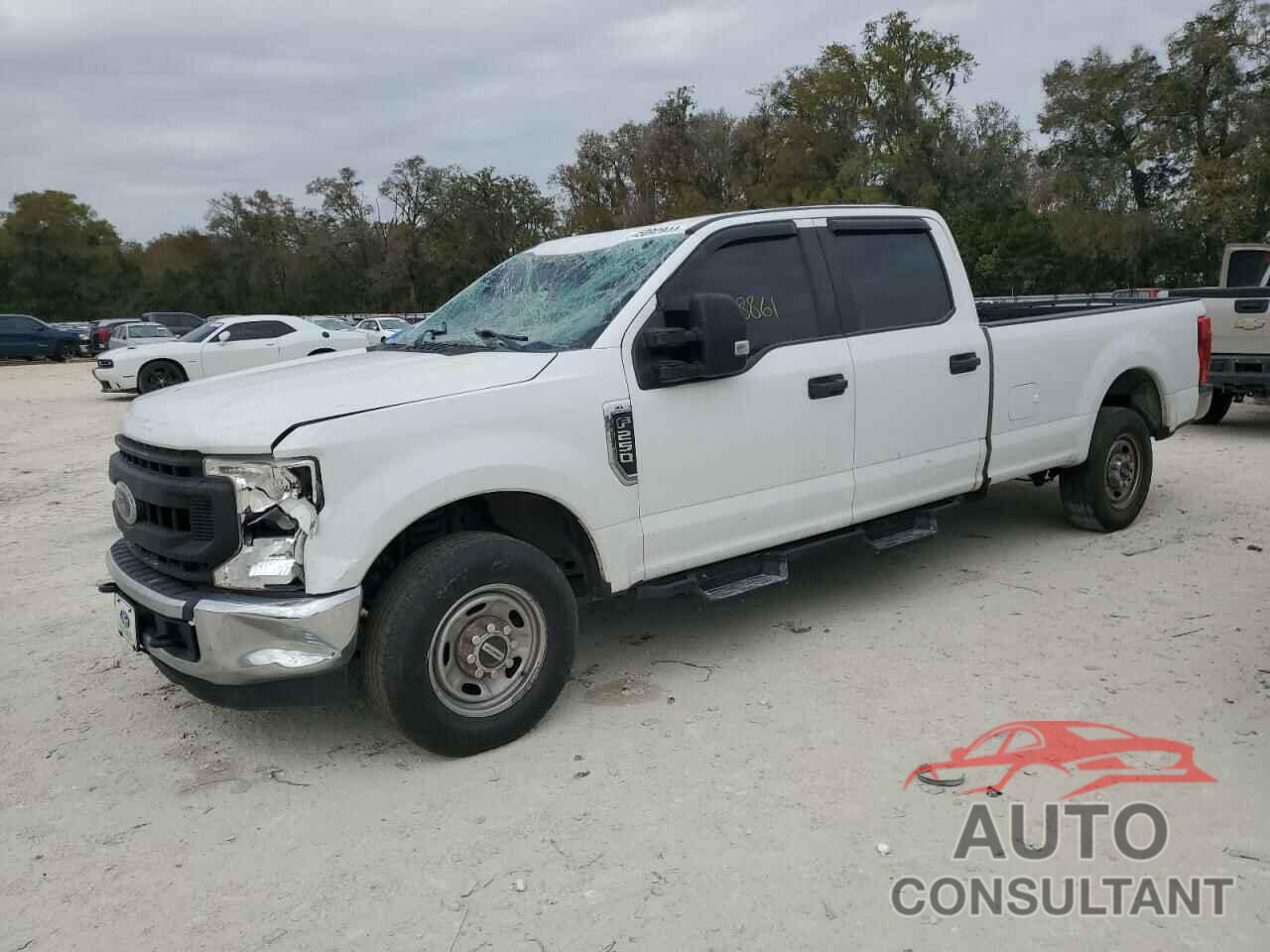 FORD F250 2020 - 1FT7W2A60LEE57751