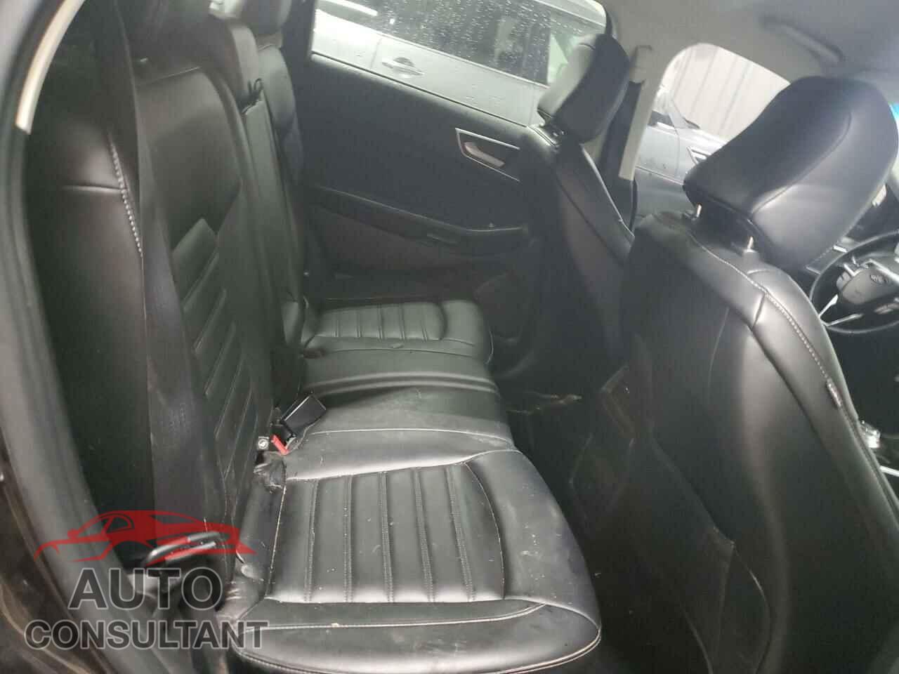 FORD EDGE 2020 - 2FMPK4J95LBA77507