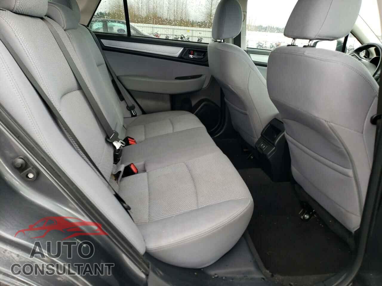 SUBARU OUTBACK 2019 - 4S4BSAFC4K3244998