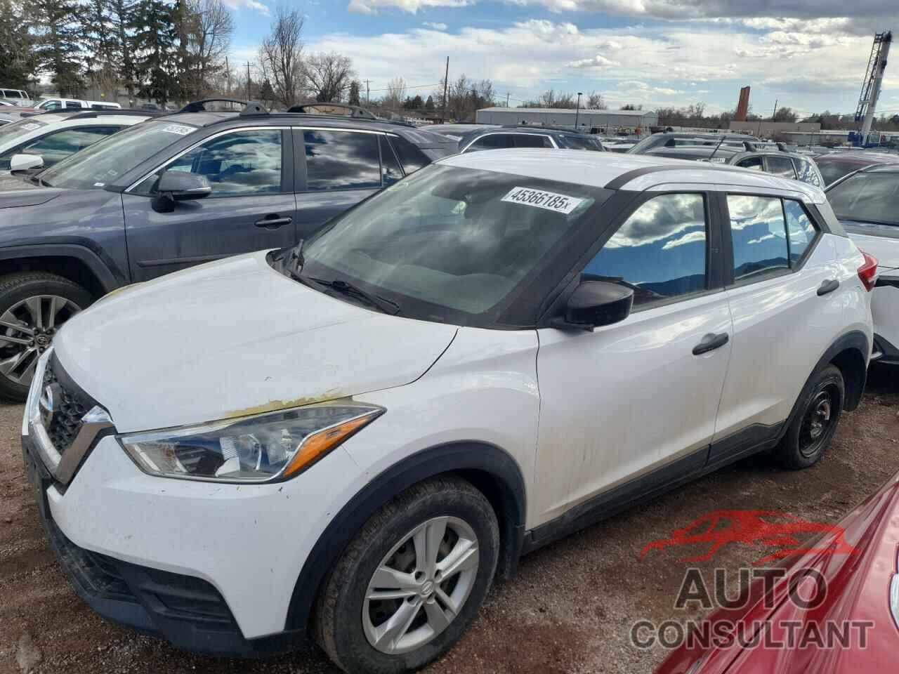 NISSAN KICKS 2020 - 3N1CP5BV7LL573955