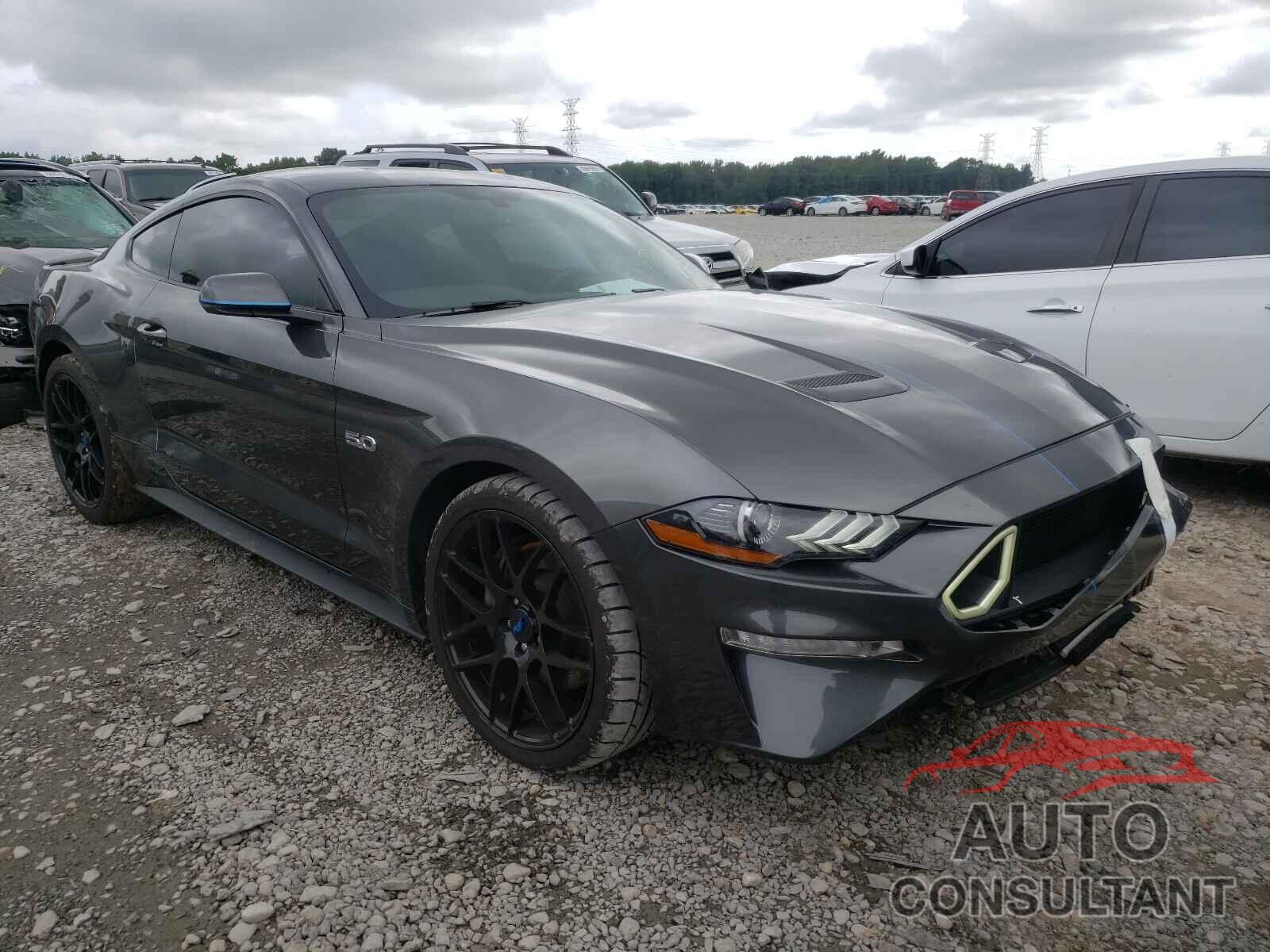 FORD MUSTANG 2020 - 1FA6P8CF6L5168890