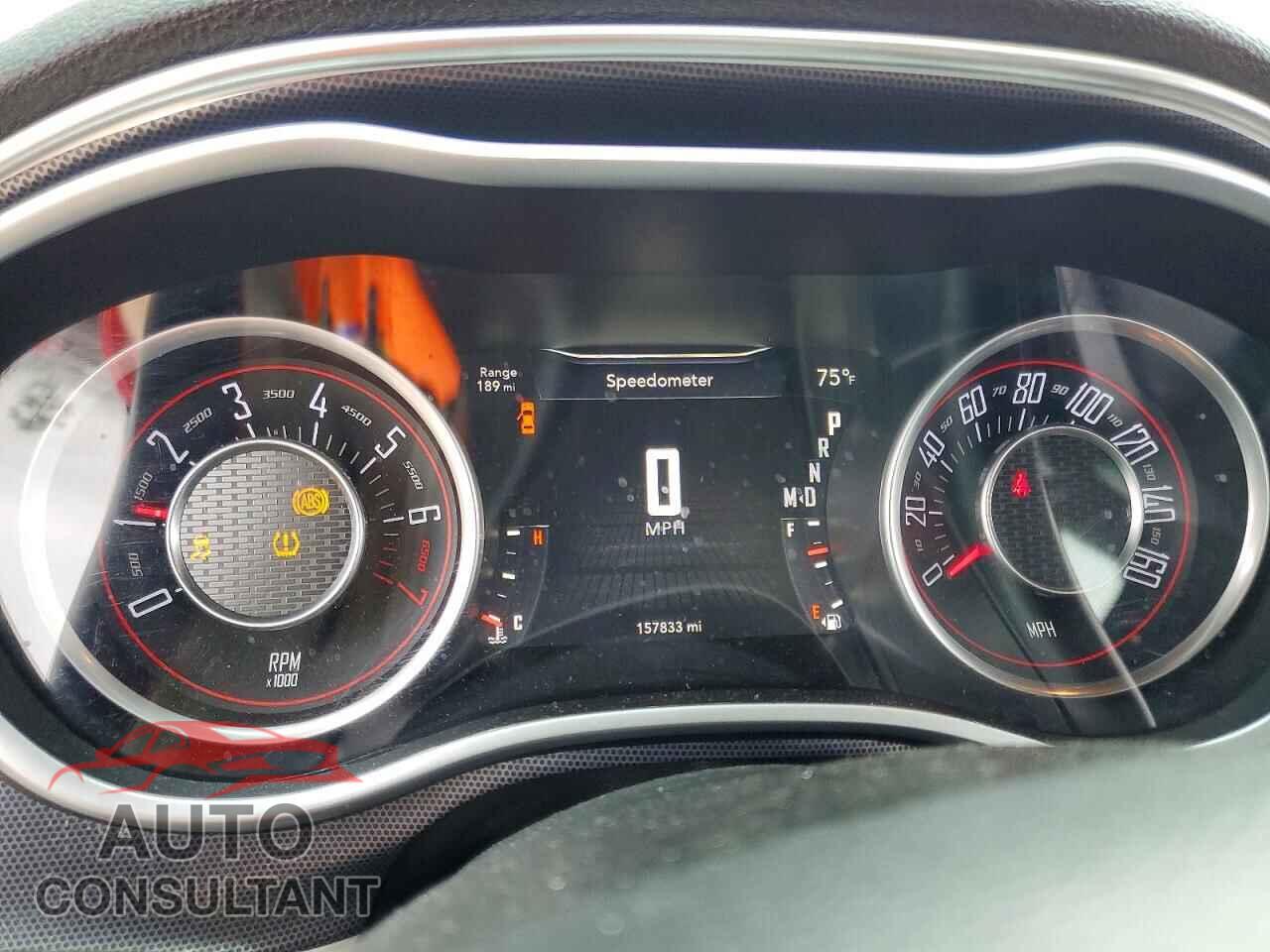 DODGE CHALLENGER 2015 - 2C3CDZBG9FH869737