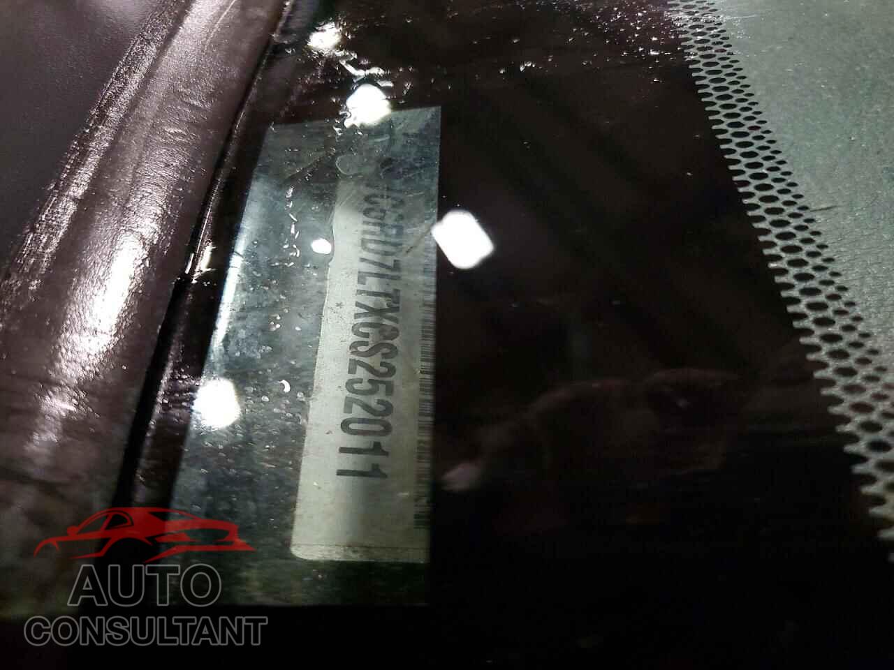 DODGE RAM 1500 2012 - 1C6RD7LTXCS252011