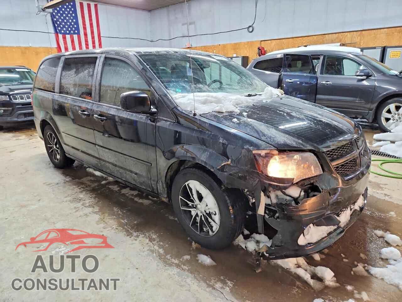 DODGE CARAVAN 2017 - 2C4RDGEG5HR575447