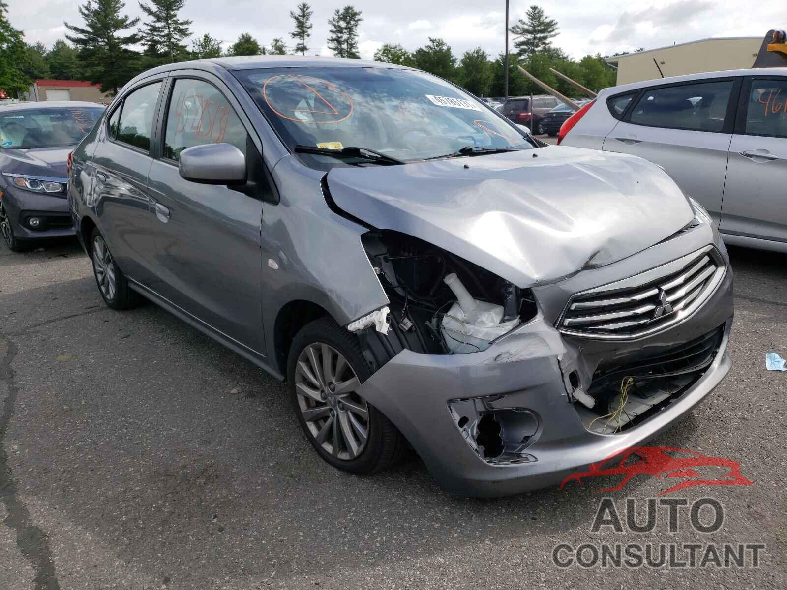 MITSUBISHI MIRAGE 2019 - ML32F3FJ9KHF00290