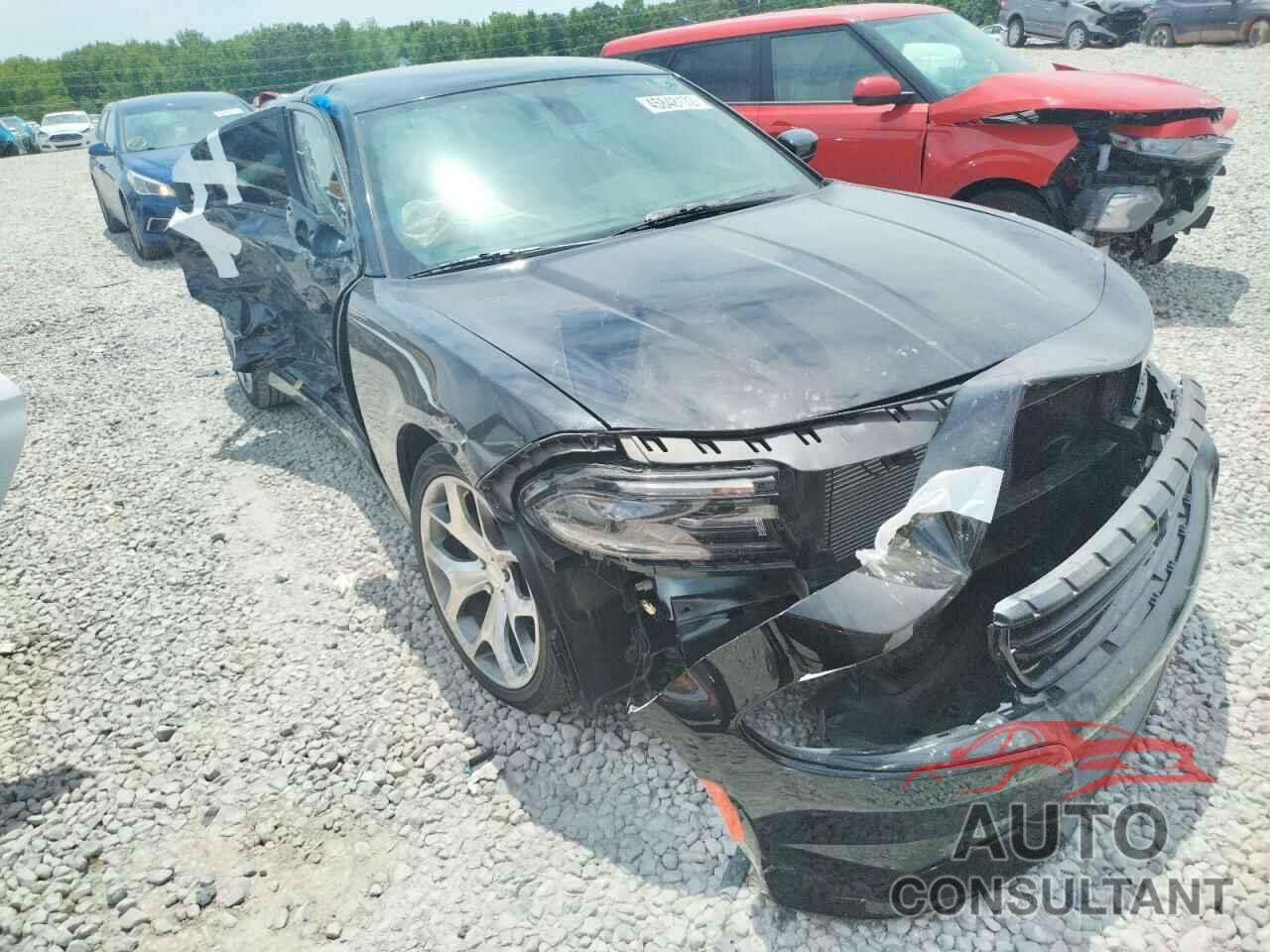 DODGE CHARGER 2018 - 2C3CDXHG8JH169311