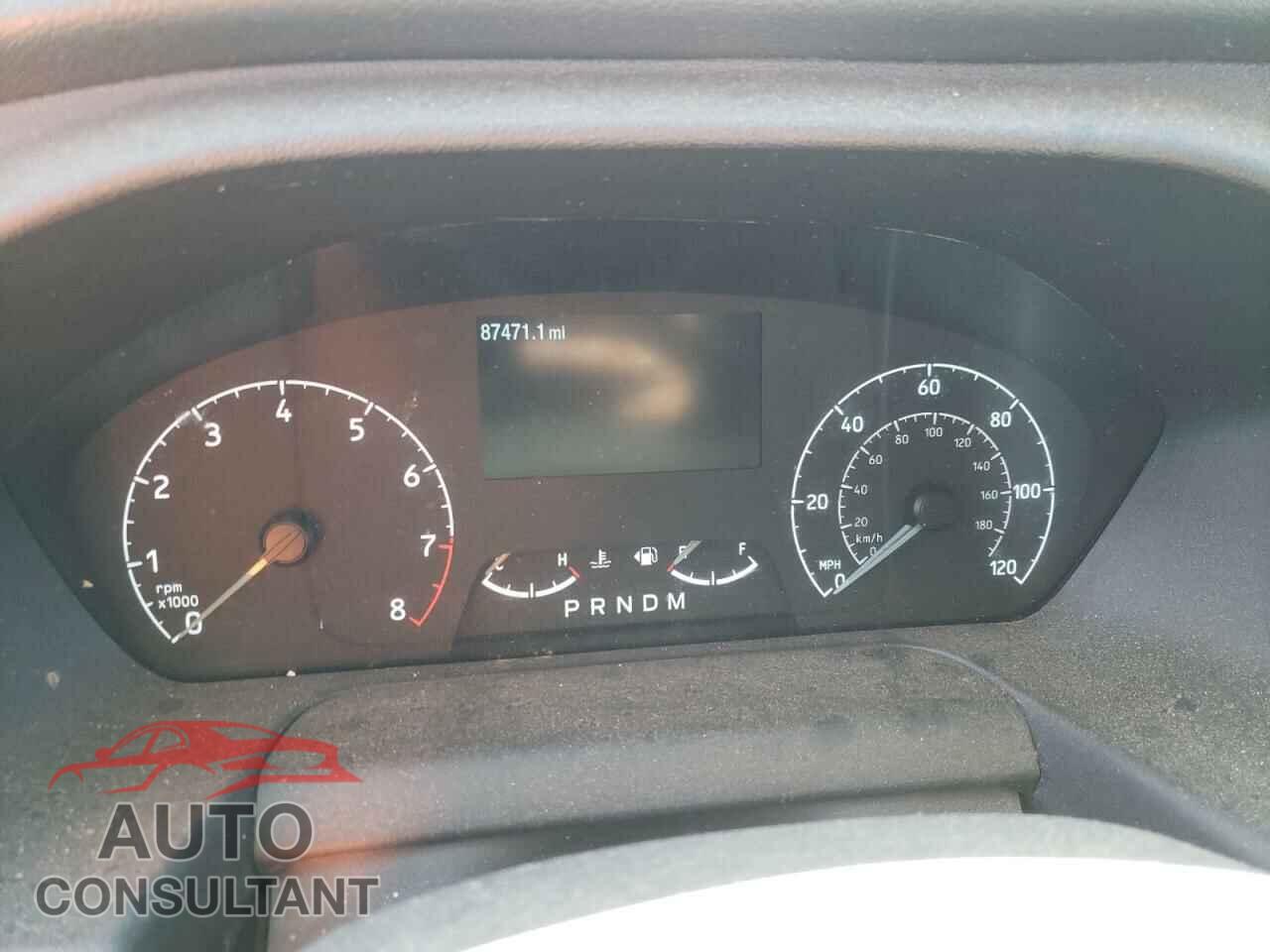 FORD TRANSIT CO 2020 - 1FTBR1C83LKA09466