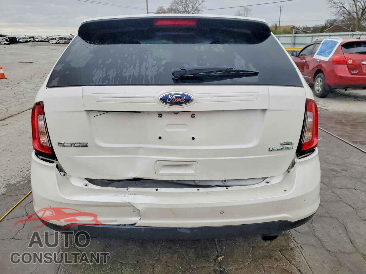 FORD EDGE 2014 - 2FMDK3J94EBA10445