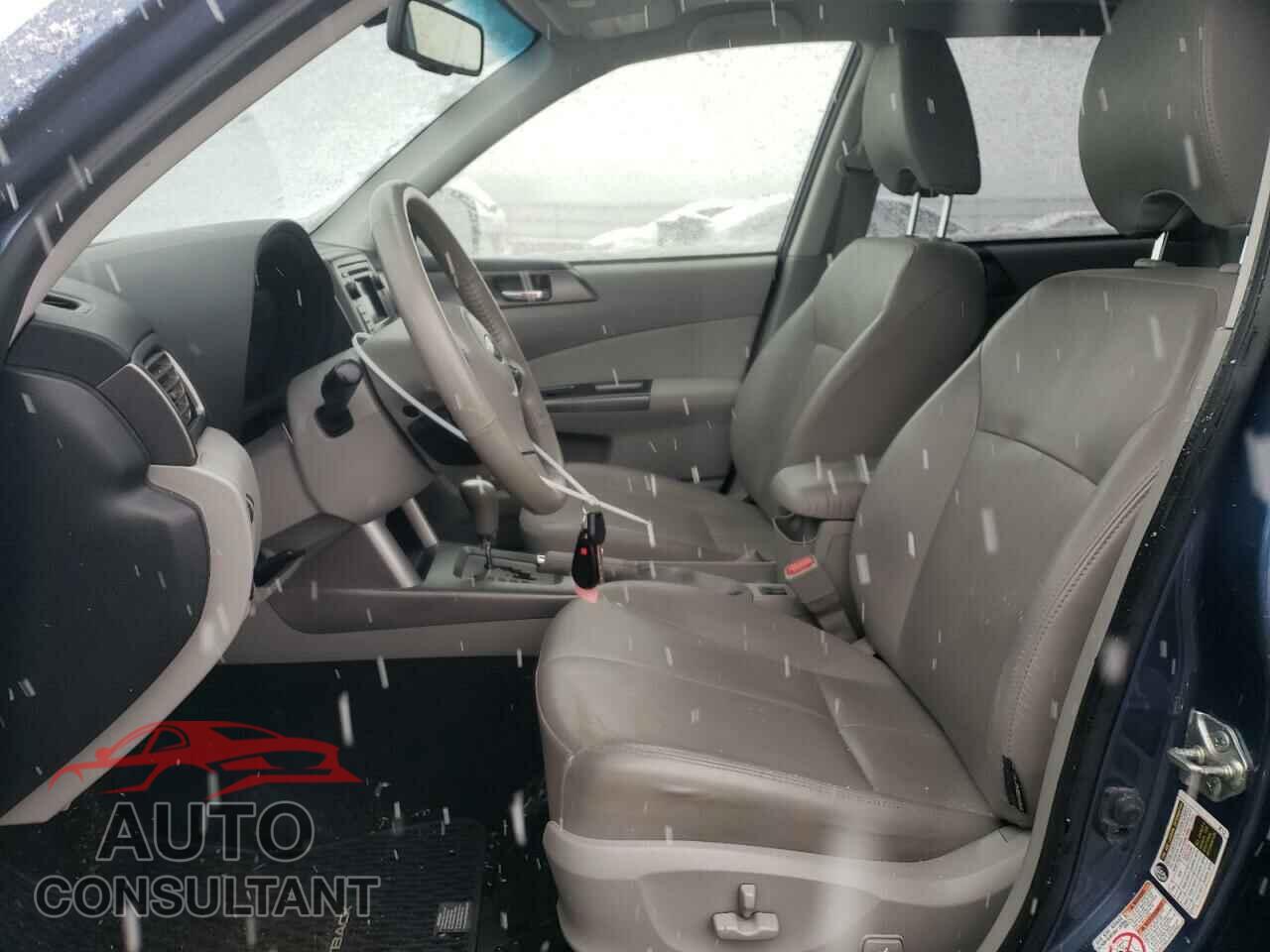 SUBARU FORESTER 2013 - JF2SHAEC0DH432445