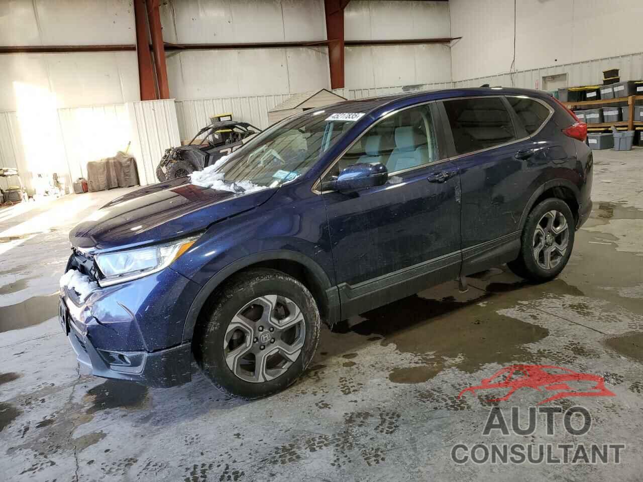 HONDA CRV 2018 - 5J6RW2H57JL036652