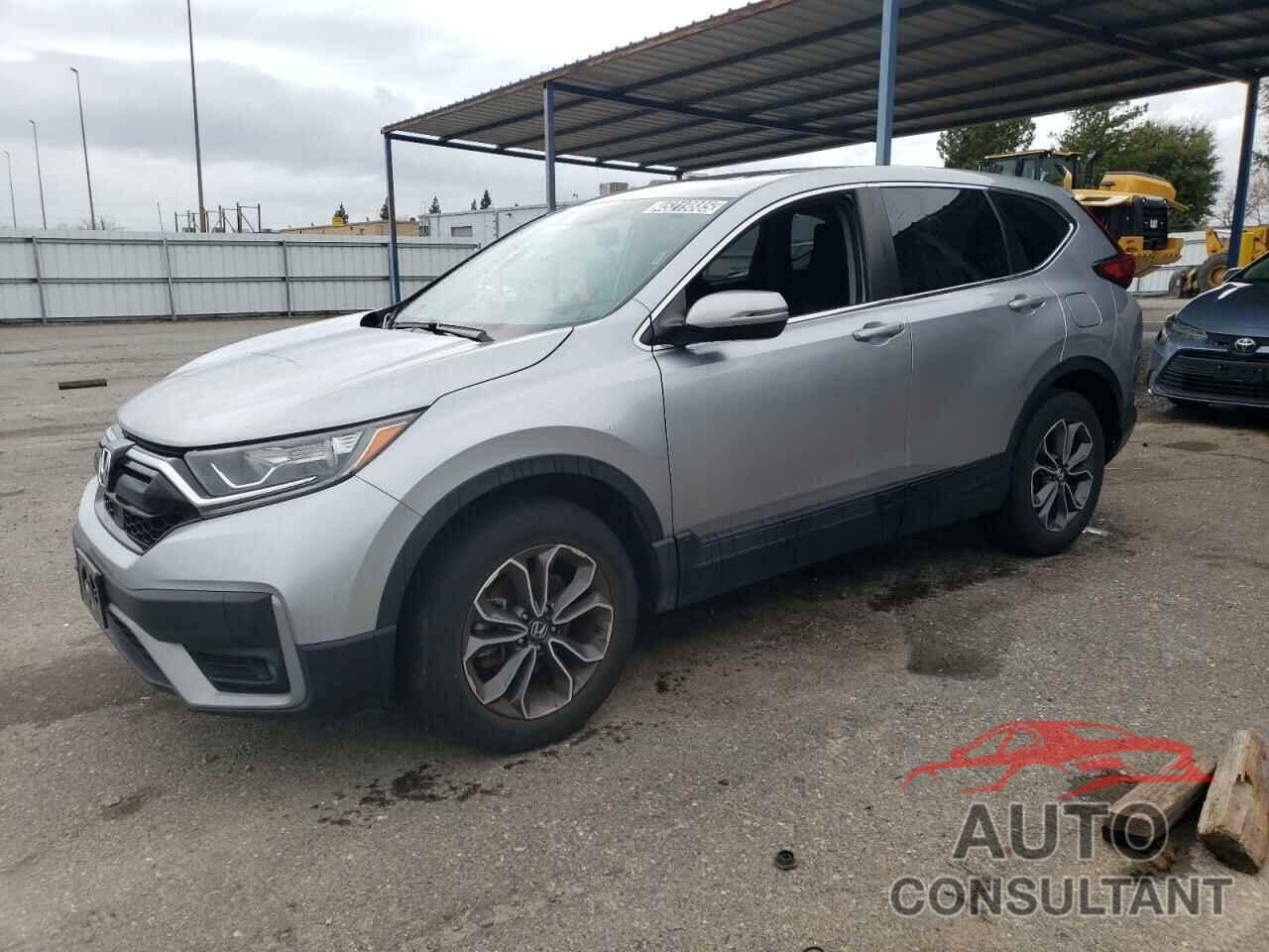 HONDA CRV 2022 - 5J6RW2H52NA012146