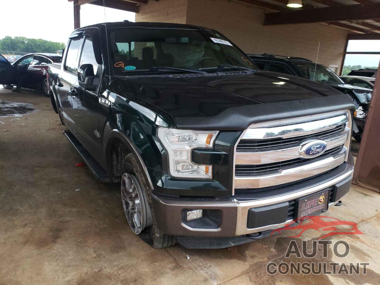 FORD F-150 2016 - 1FTEW1EF5GFC57508