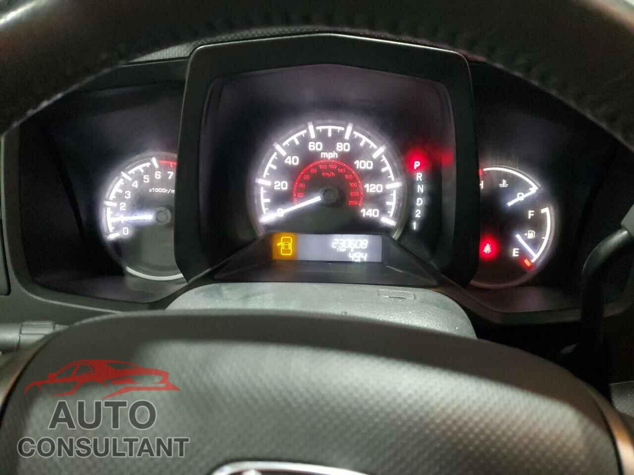 HONDA RIDGELINE 2013 - 5FPYK1F70DB014275