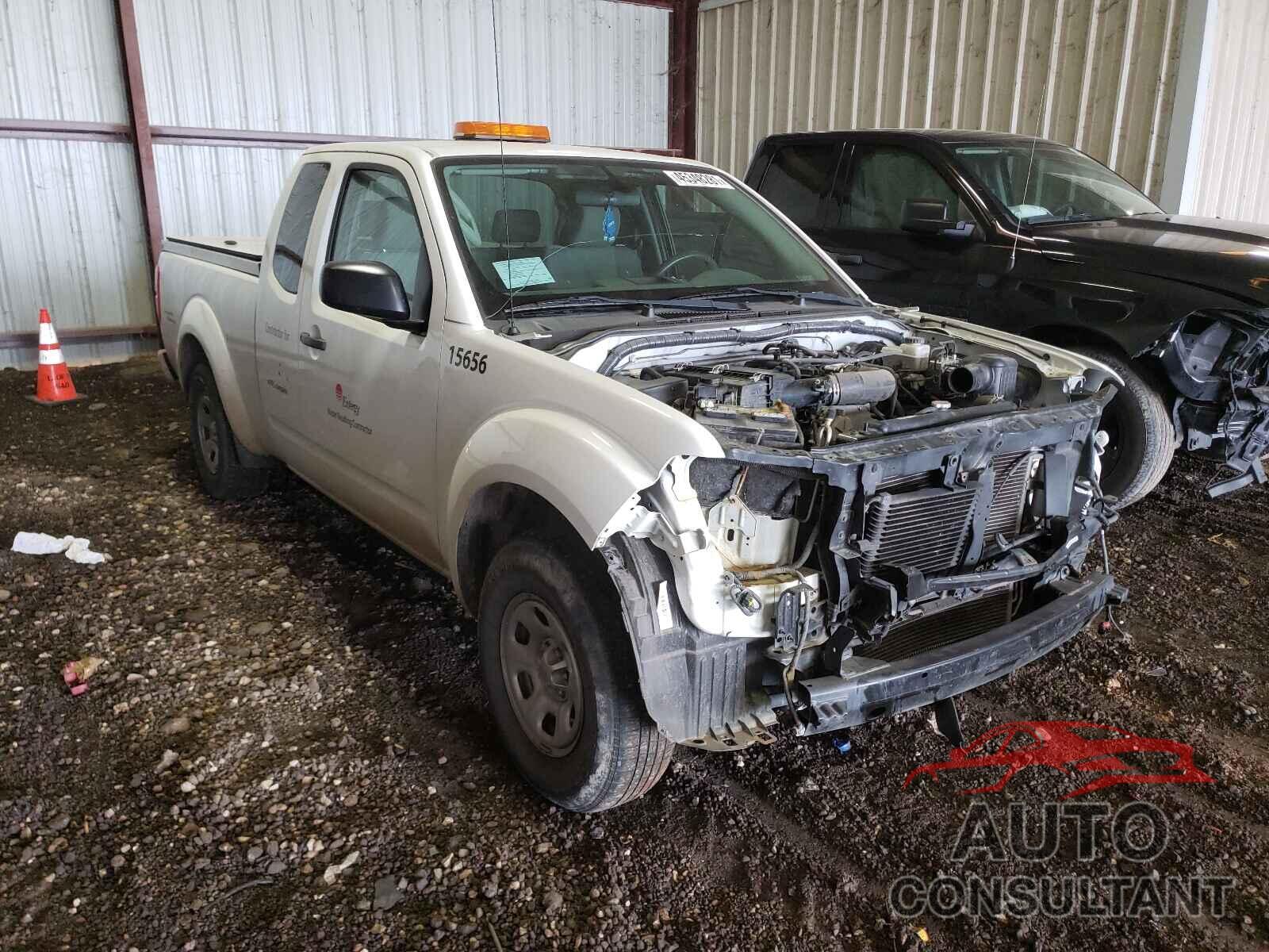 NISSAN FRONTIER 2018 - 1N6BD0CT6JN713196