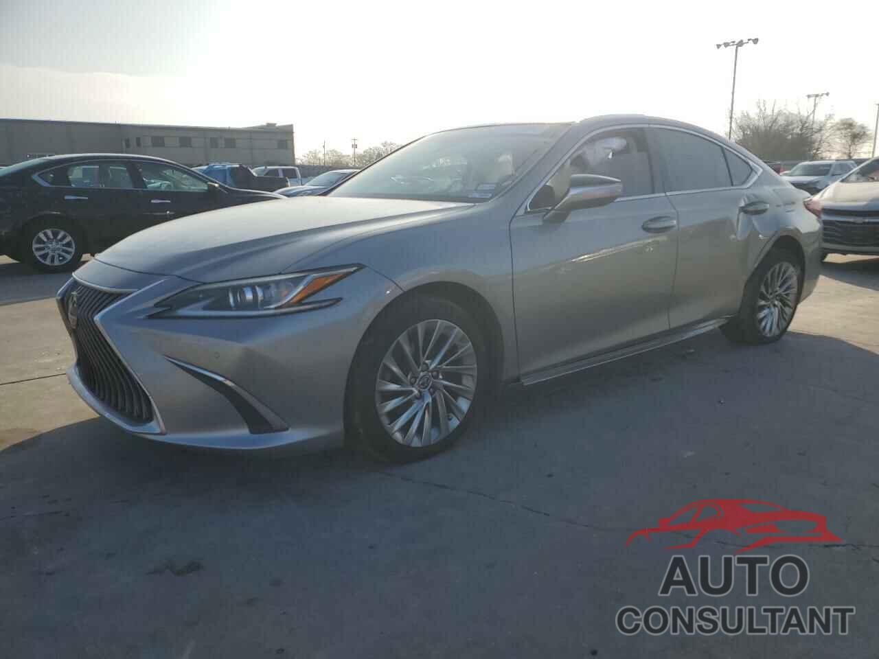 LEXUS ES350 2019 - 58ABZ1B11KU028478