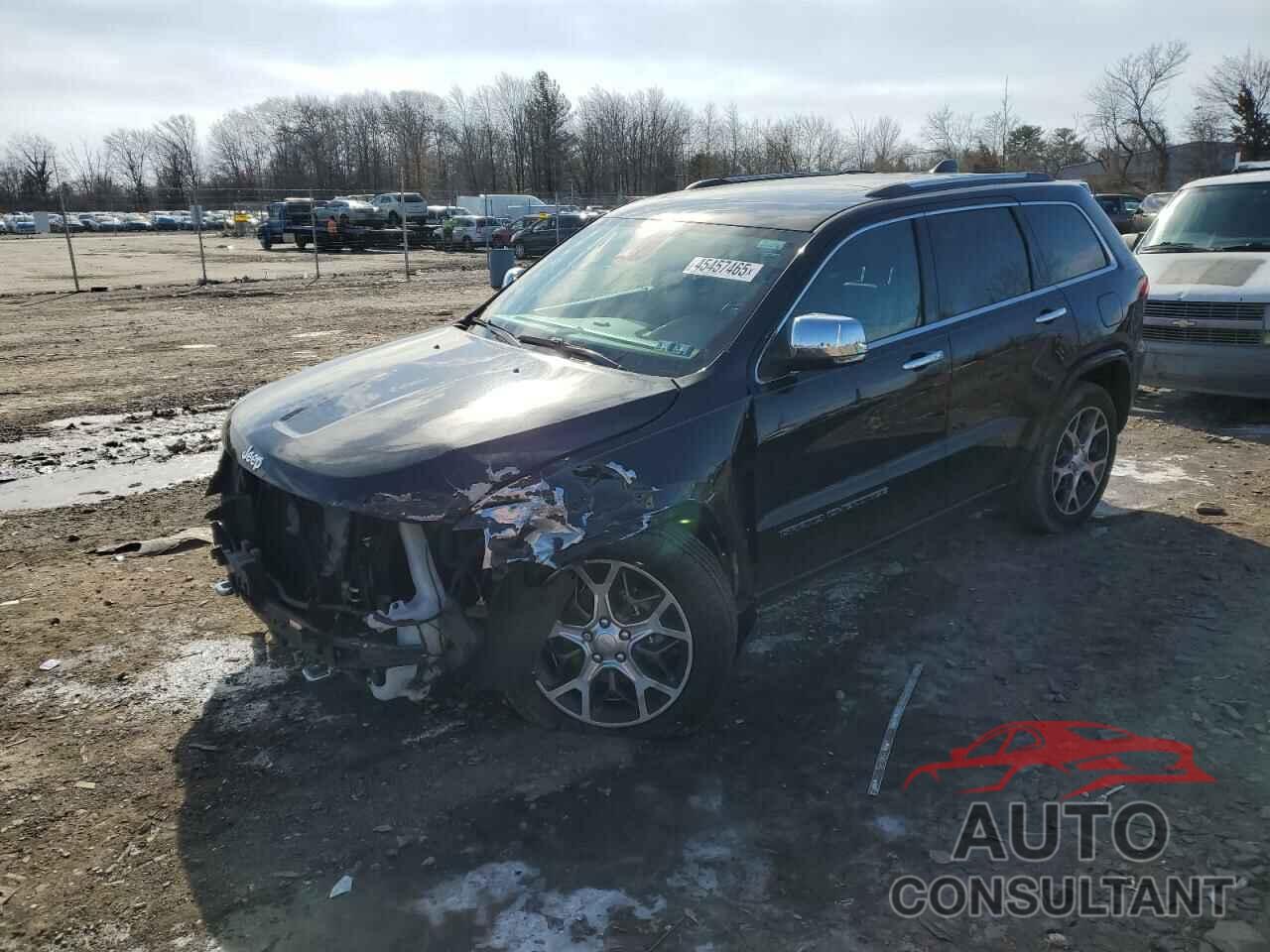 JEEP GRAND CHER 2019 - 1C4RJFCG4KC620674