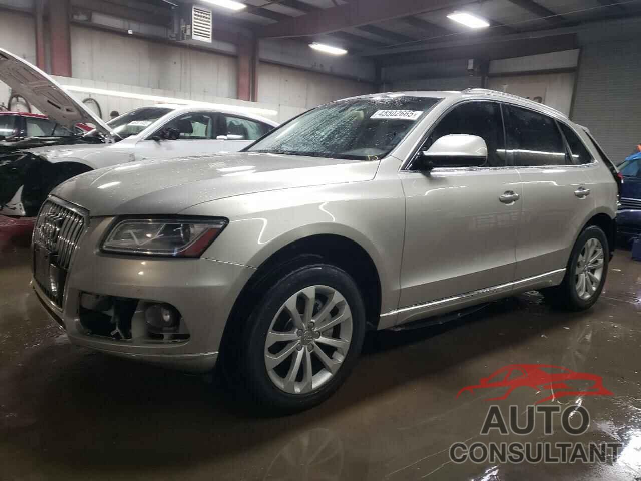 AUDI Q5 2015 - WA1LFAFP6FA099393