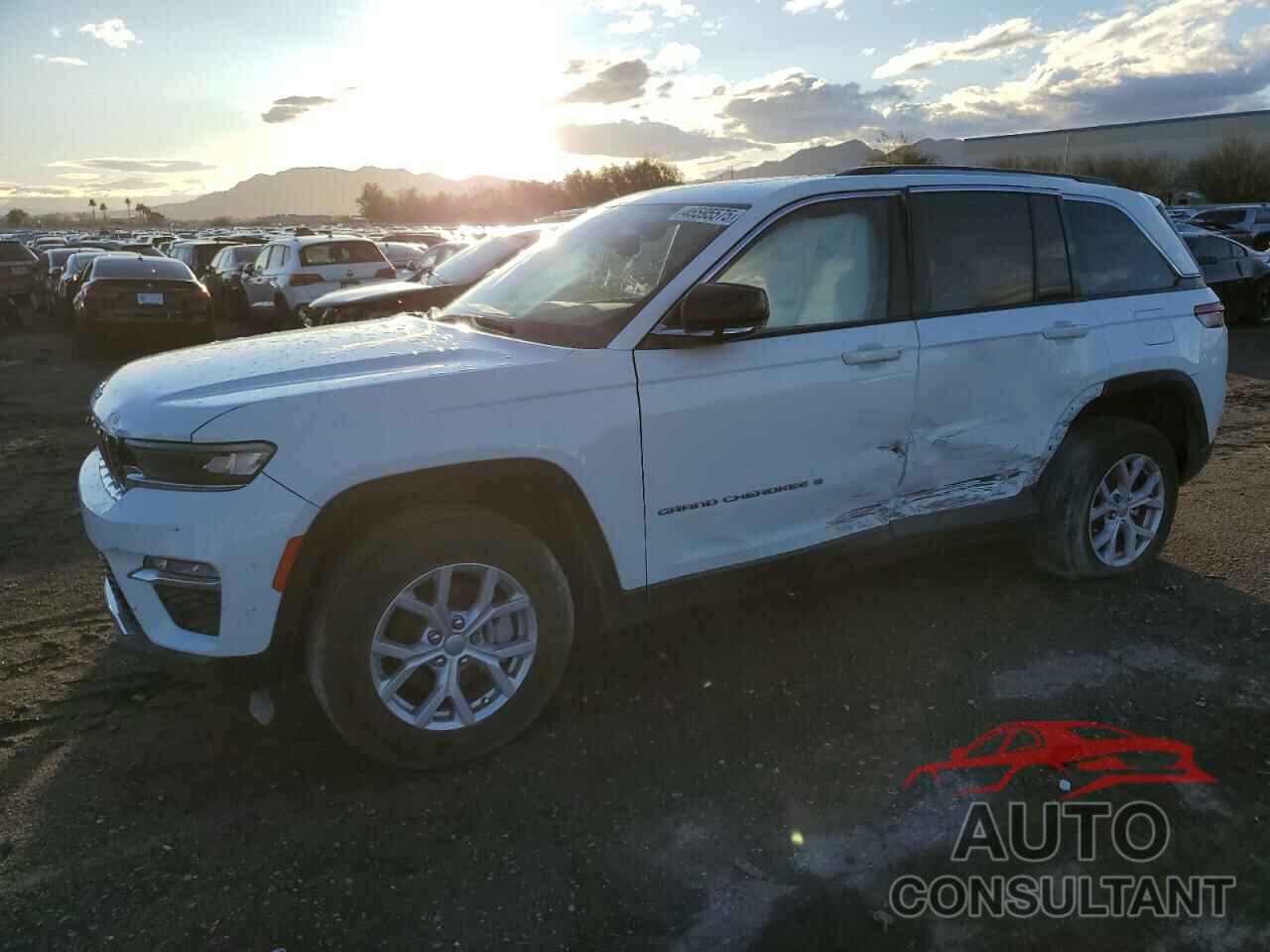 JEEP GRAND CHER 2022 - 1C4RJGBGXN8630902