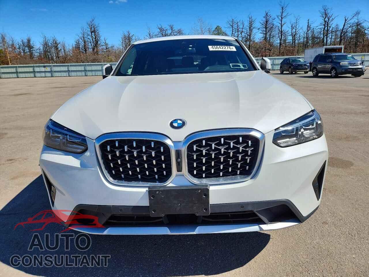 BMW X4 2023 - 5UX33DT01P9P68419