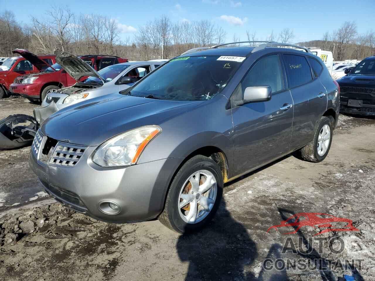NISSAN ROGUE 2010 - JN8AS5MV9AW145090