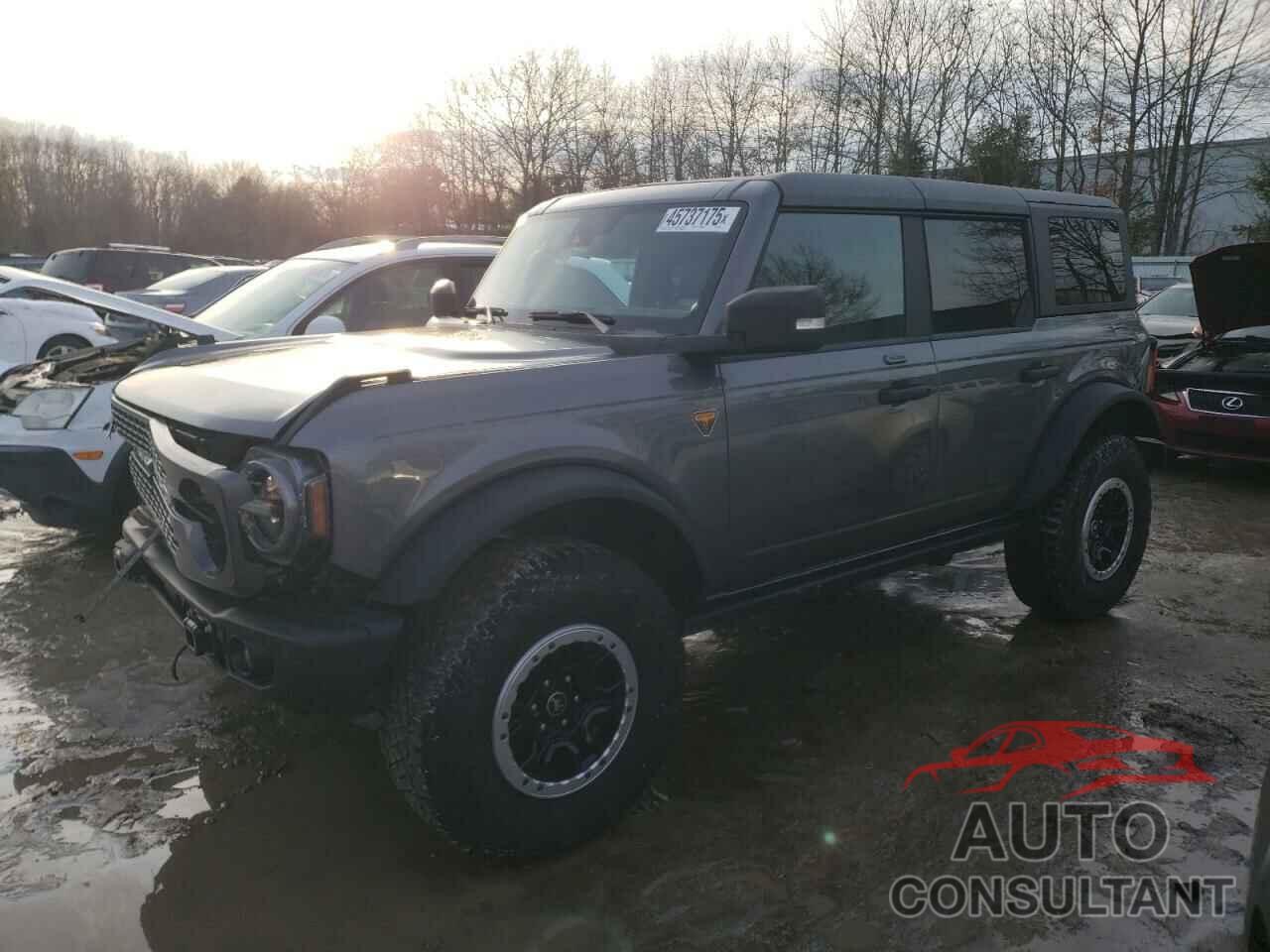 FORD BRONCO 2022 - 1FMEE5DP3NLB87781