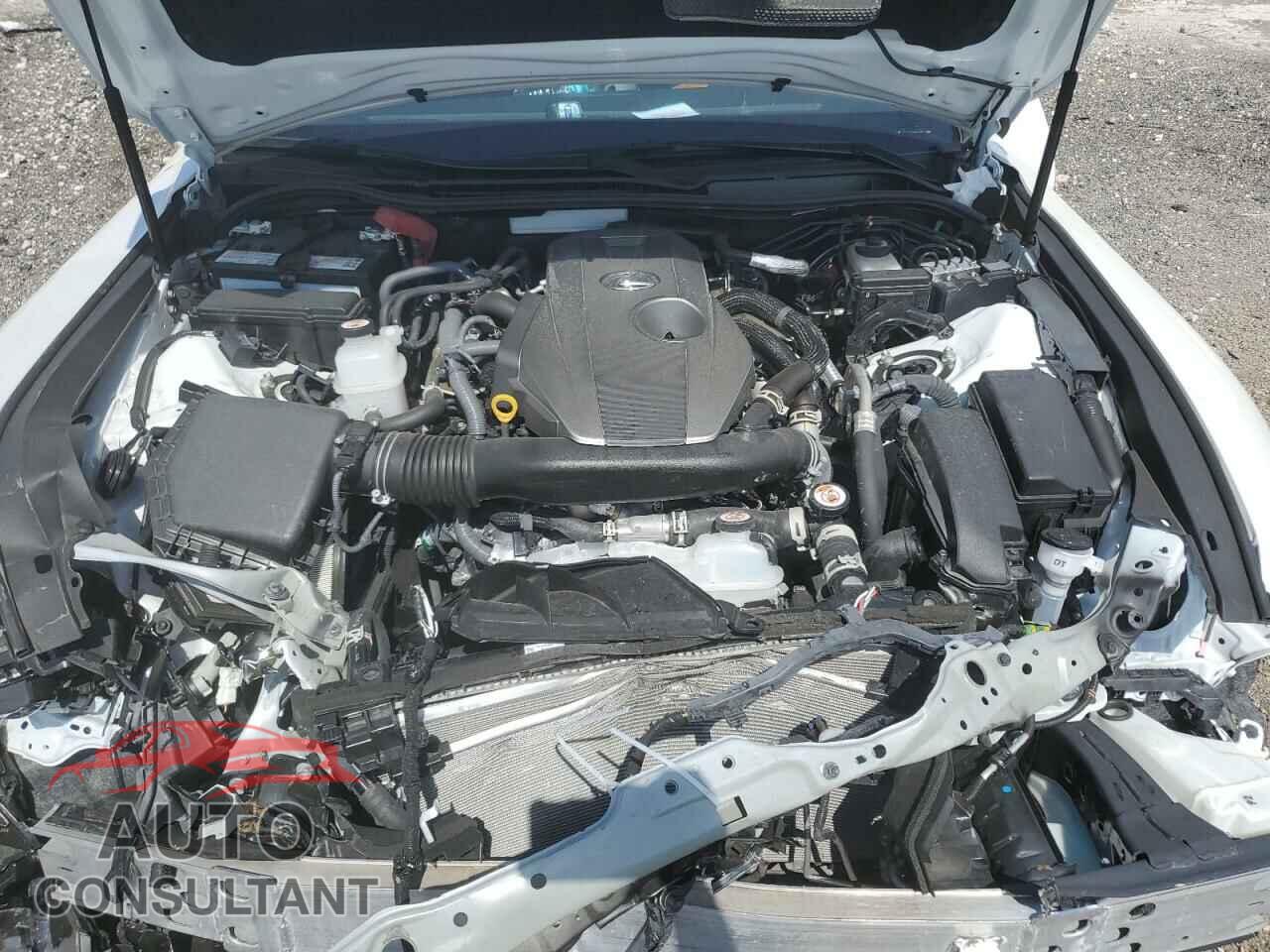 LEXUS IS 2023 - JTHCA1D24P5128510