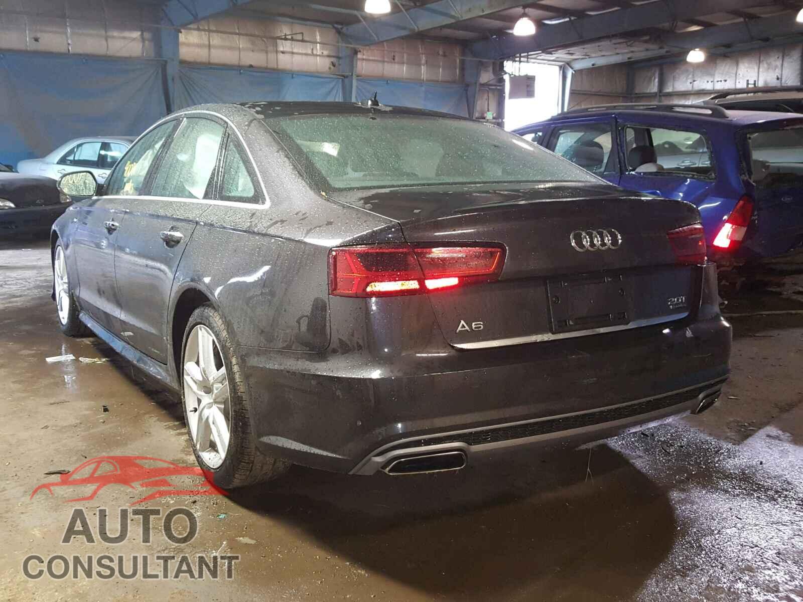 AUDI A6 2016 - WAUGFAFC8GN122264