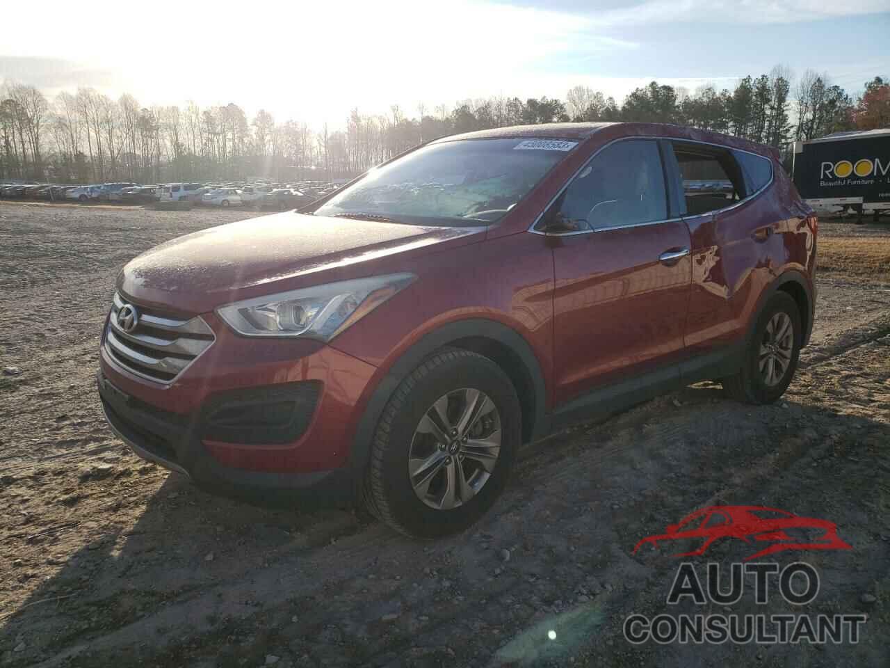 HYUNDAI SANTA FE 2016 - 5XYZT3LB3GG352555