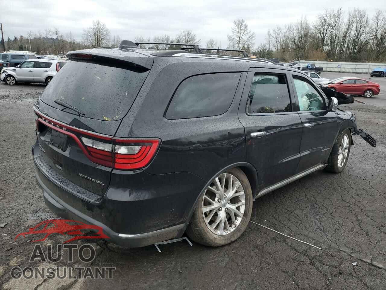 DODGE DURANGO 2014 - 1C4RDJEG8EC520671